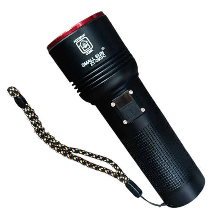 چراغ قوه 2501c