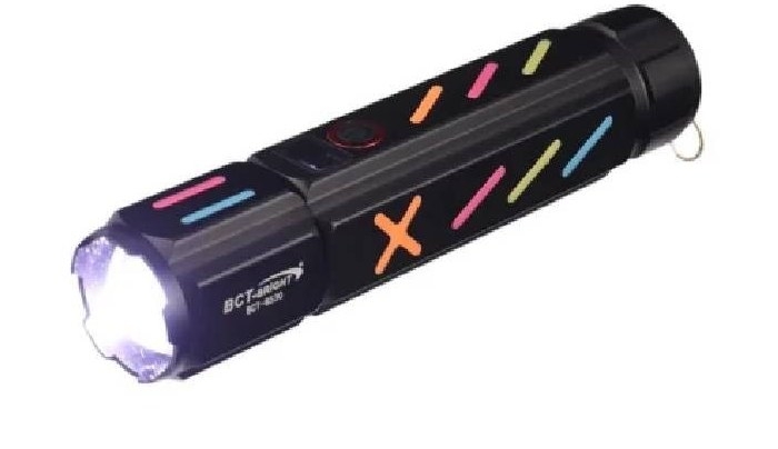 چراغ قوه T530