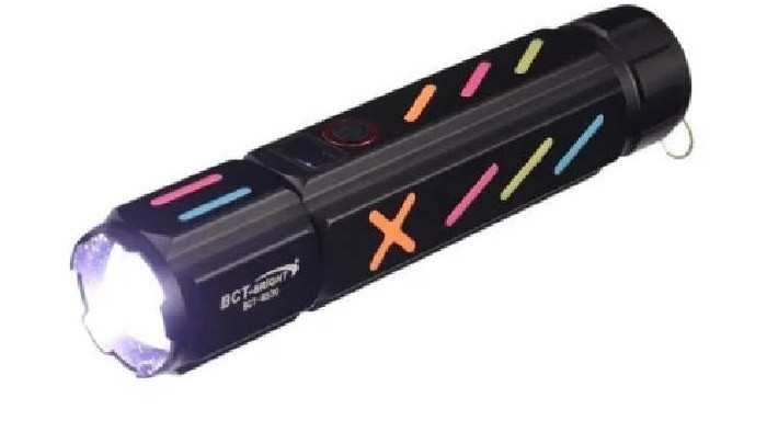 چراغ قوه T530