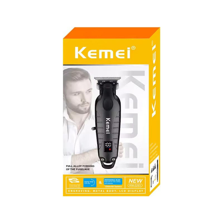ماشین اصلاح KM-2293