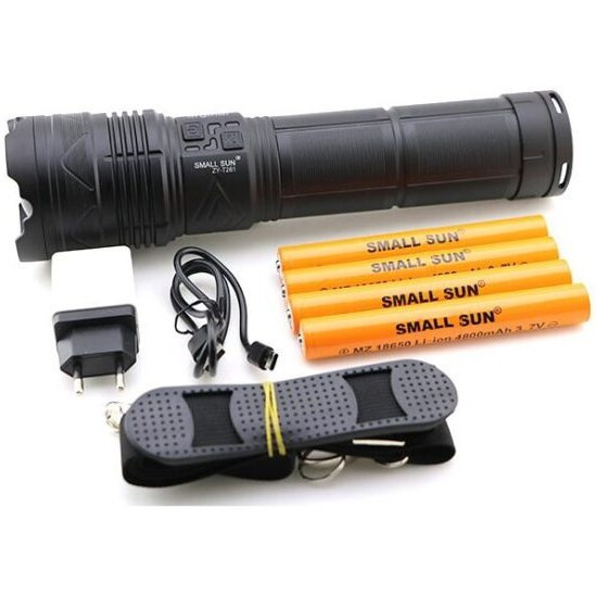 چراغ قوه ZY-T261