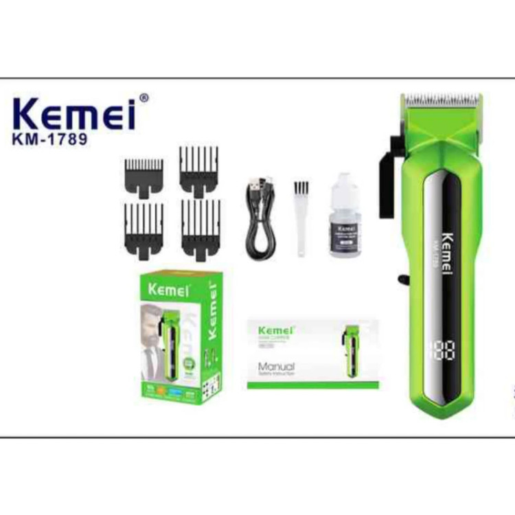 ماشین اصلاح KM-1789