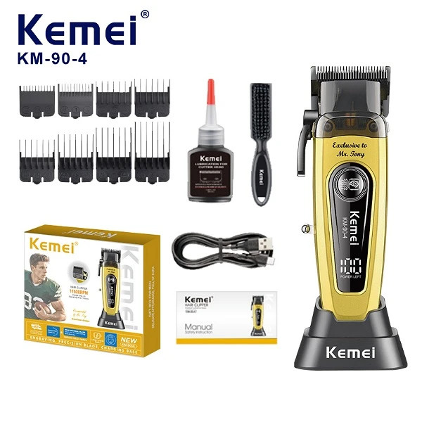 ماشین اصلاح KM-90-4