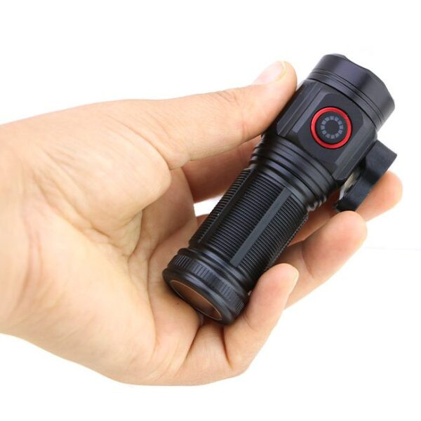 چراغ قوه ZY-W5183