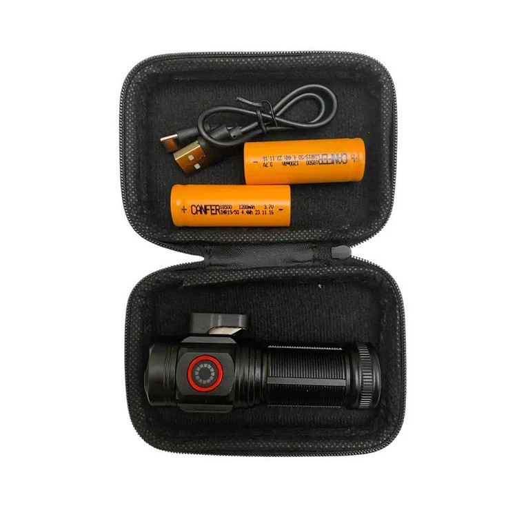 چراغ قوه ZY-W5183