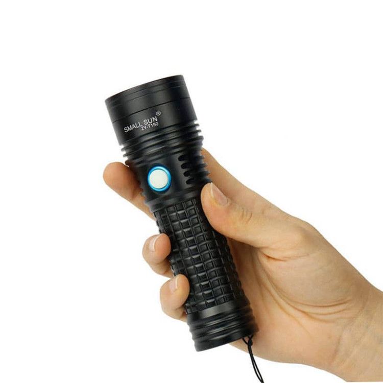 چراغ قوه ZY-T150