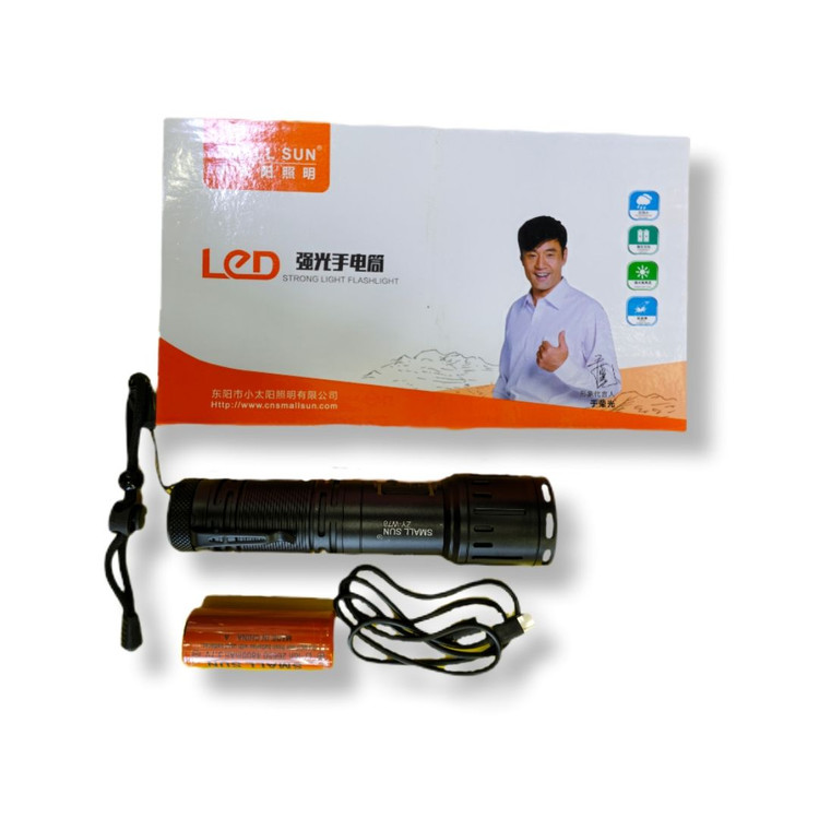 چراغ قوه ZY-W78