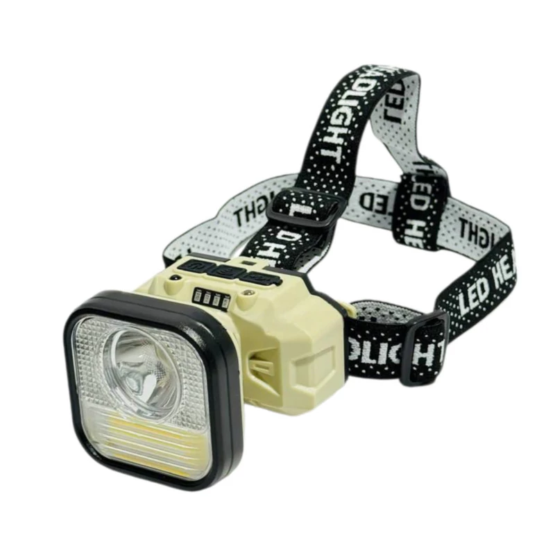 چراغ پیشانی HX-825XS