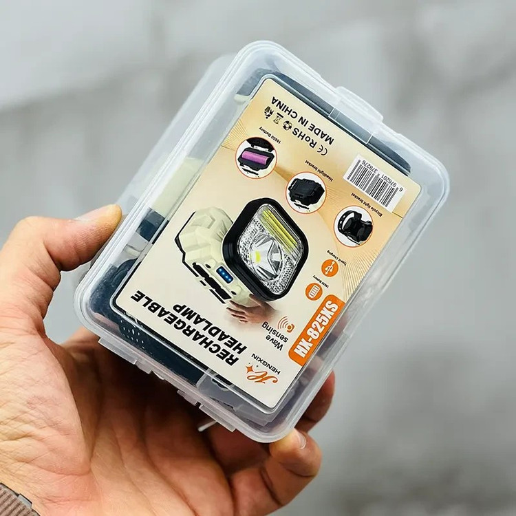 چراغ پیشانی HX-825XS