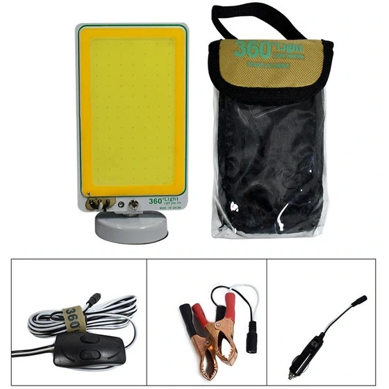 چراغ سیار ماشین TM-09 COB