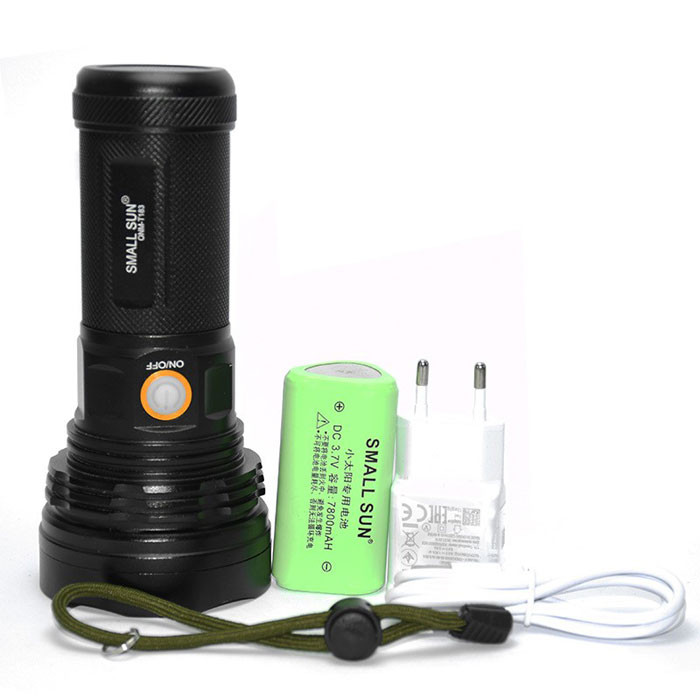 چراغ قوه ZY-T183