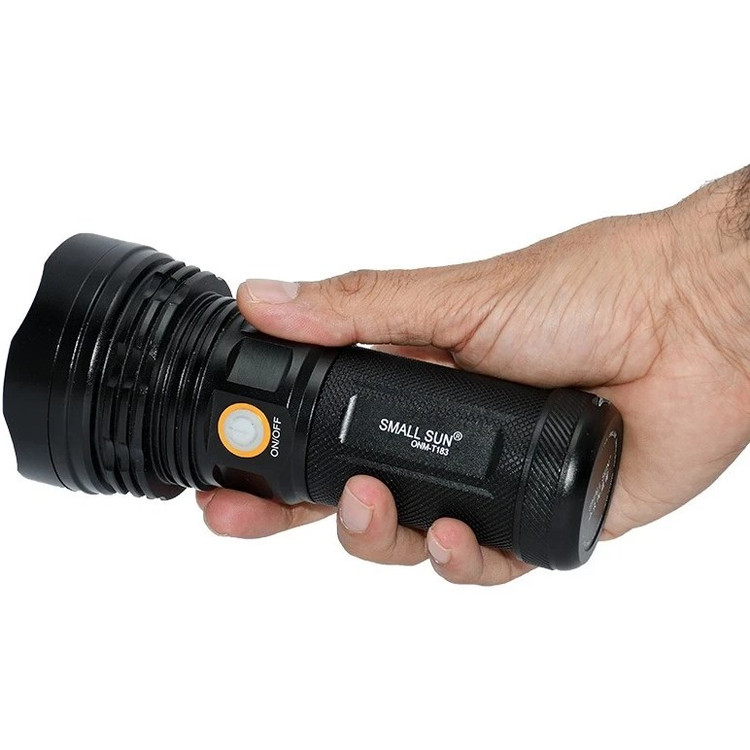 چراغ قوه ZY-T183