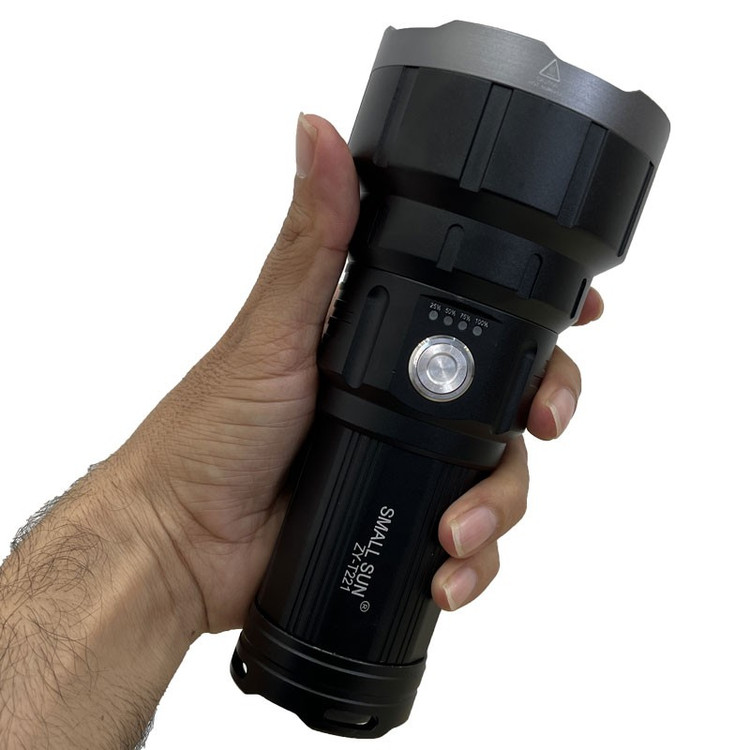 چراغ قوه ZY-T221