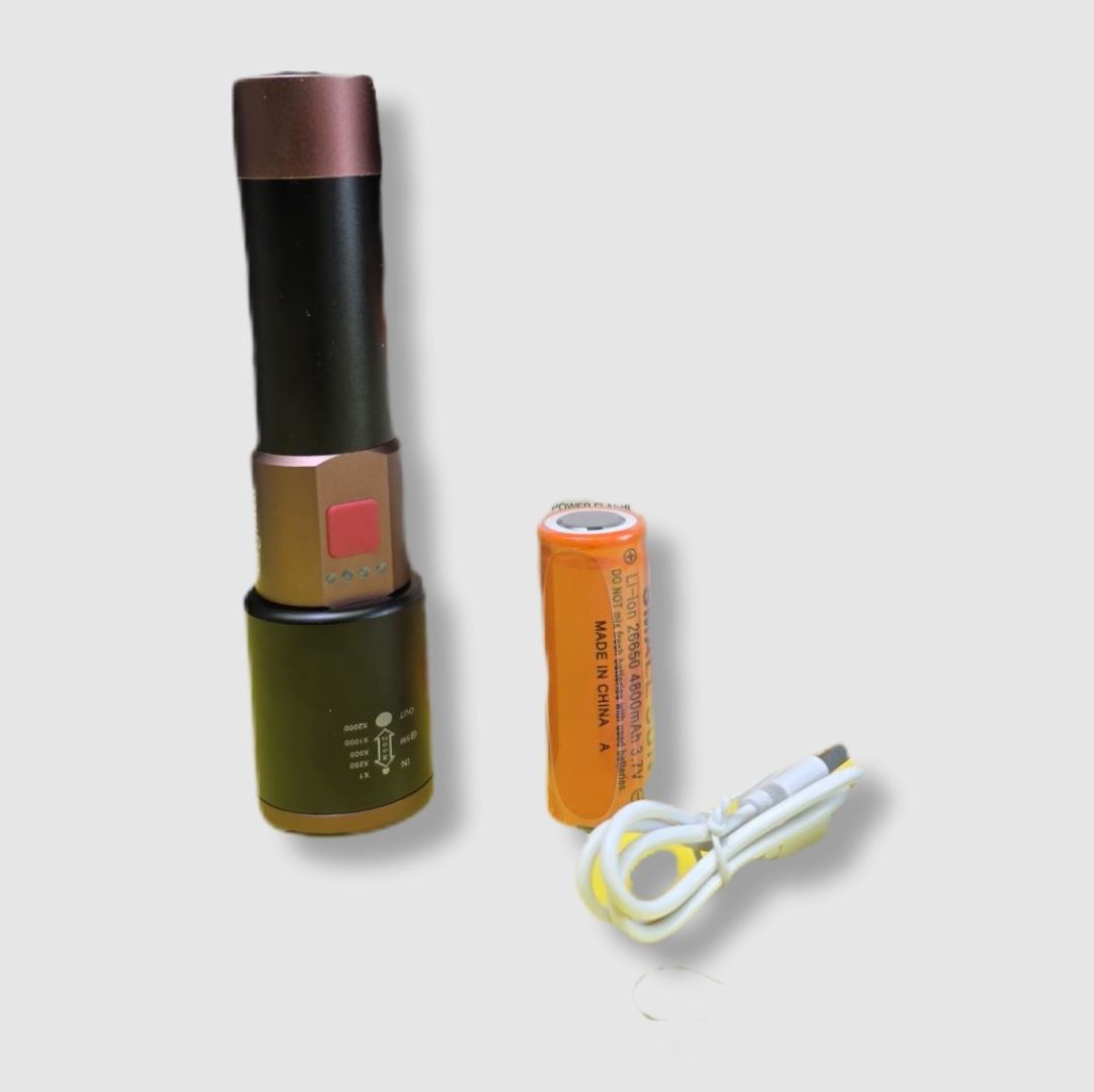 چراغ قوه ZY-T317