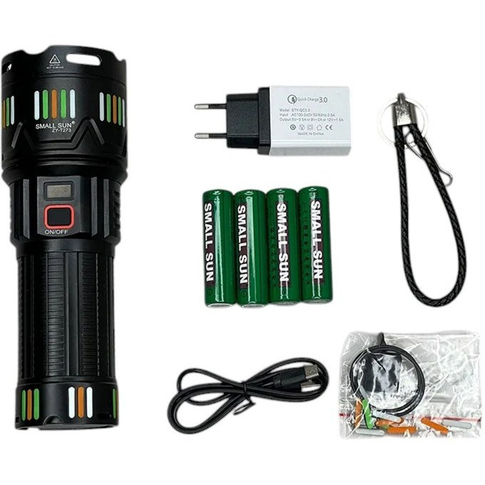 چراغ قوه ZY-T273