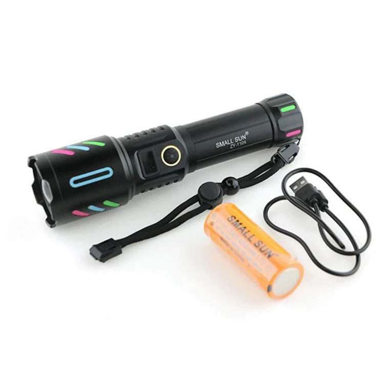 چراغ قوه ZY-1104
