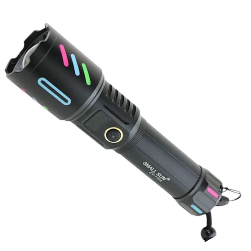 چراغ قوه ZY-1104