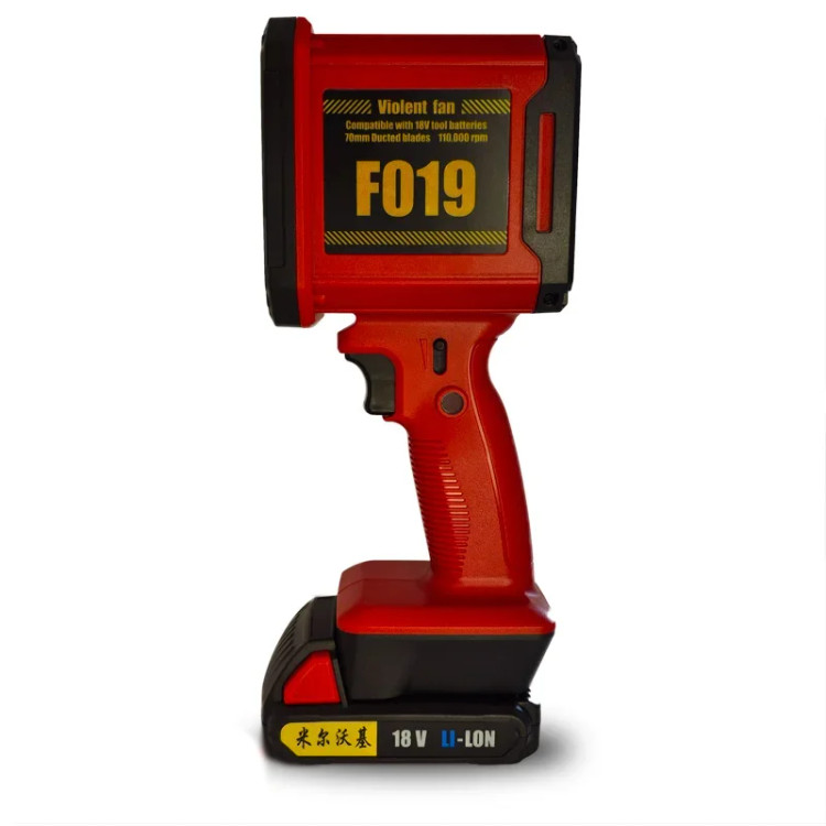 جت فن F019